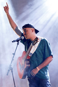 Konzert von Patrice in Köln