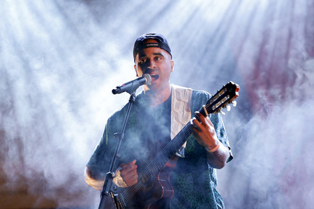 Konzert von Patrice in Köln