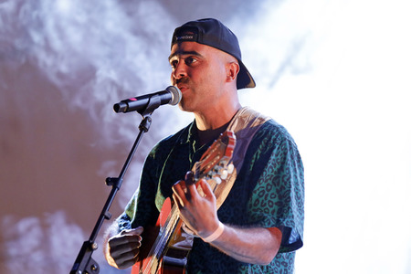 Konzert von Patrice in Köln