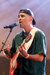 Konzert von Patrice in Köln