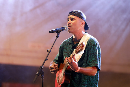 Konzert von Patrice in Köln