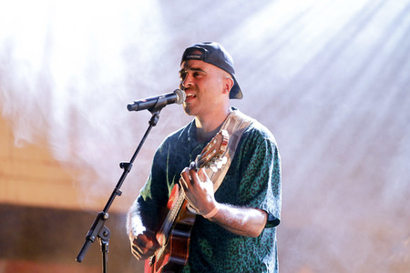 Konzert von Patrice in Köln