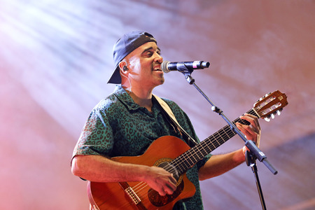 Konzert von Patrice in Köln