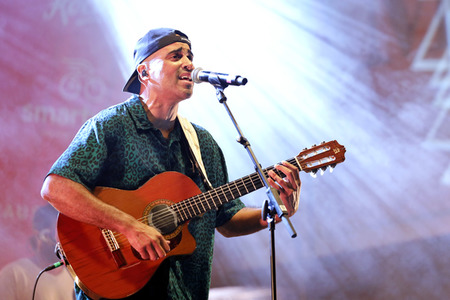 Konzert von Patrice in Köln