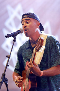 Konzert von Patrice in Köln