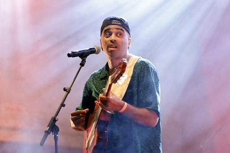 Konzert von Patrice in Köln