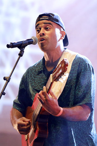 Konzert von Patrice in Köln