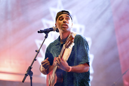 Konzert von Patrice in Köln