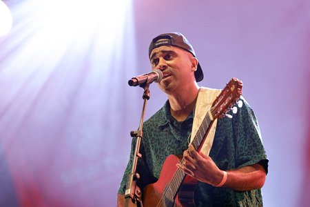 Konzert von Patrice in Köln