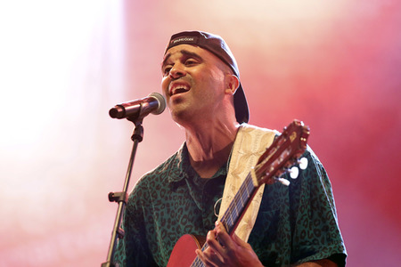 Konzert von Patrice in Köln