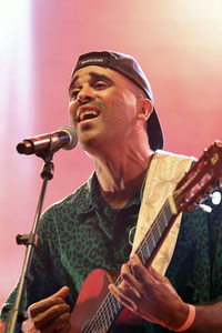 Konzert von Patrice in Köln