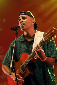 Konzert von Patrice in Köln