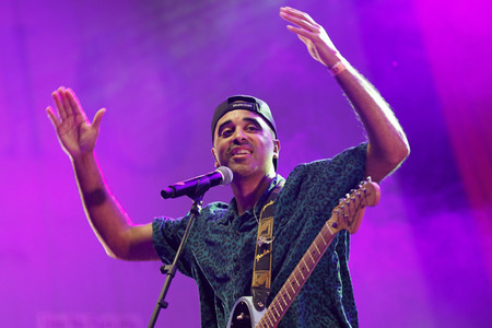 Konzert von Patrice in Köln