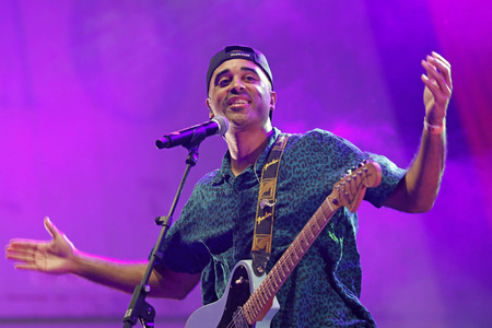 Konzert von Patrice in Köln