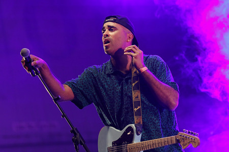 Konzert von Patrice in Köln