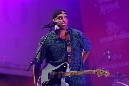 Konzert von Patrice in Köln