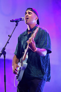 Konzert von Patrice in Köln