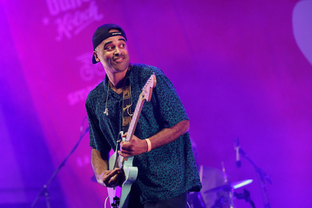 Konzert von Patrice in Köln