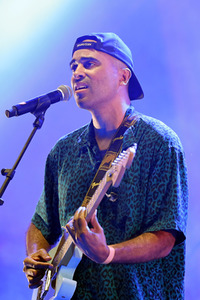 Konzert von Patrice in Köln