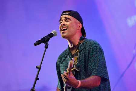 Konzert von Patrice in Köln