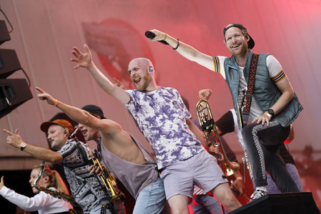 Konzert von Querbeat in Köln