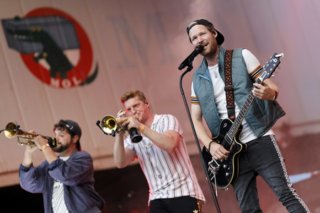 Konzert von Querbeat in Köln