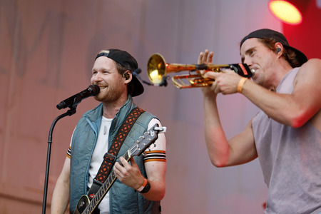 Konzert von Querbeat in Köln