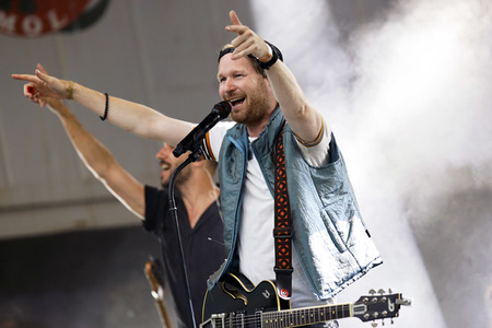 Konzert von Querbeat in Köln