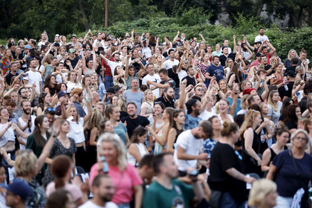 Konzert von Querbeat in Köln