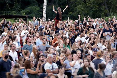Konzert von Querbeat in Köln