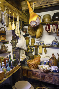 Symbolfoto Vorratskammer