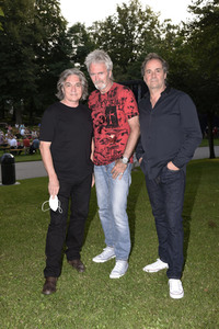 Konzert von Frontm3n in Bad Aibling