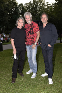 Konzert von Frontm3n in Bad Aibling