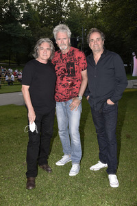 Konzert von Frontm3n in Bad Aibling