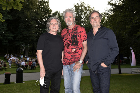 Konzert von Frontm3n in Bad Aibling