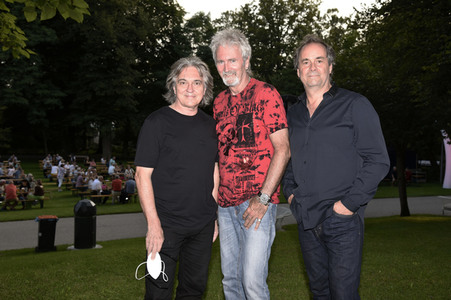 Konzert von Frontm3n in Bad Aibling