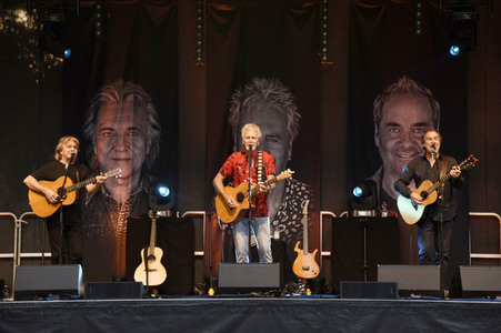 Konzert von Frontm3n in Bad Aibling