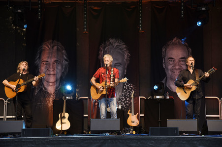 Konzert von Frontm3n in Bad Aibling