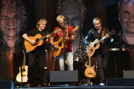 Konzert von Frontm3n in Bad Aibling