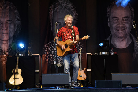 Konzert von Frontm3n in Bad Aibling