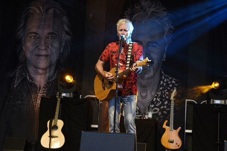 Konzert von Frontm3n in Bad Aibling