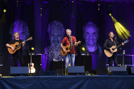 Konzert von Frontm3n in Bad Aibling