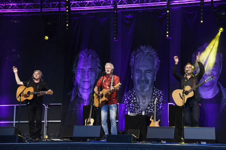 Konzert von Frontm3n in Bad Aibling