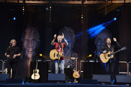 Konzert von Frontm3n in Bad Aibling