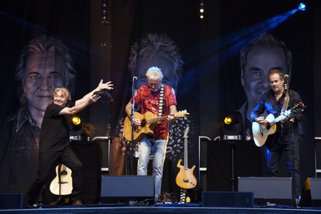 Konzert von Frontm3n in Bad Aibling