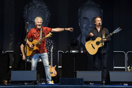 Konzert von Frontm3n in Bad Aibling