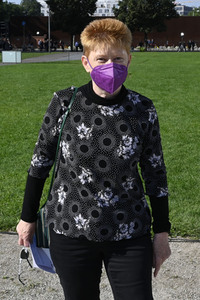 Zentrale Gedenkveranstaltung zum 60. Jahrestag des Mauerbaus