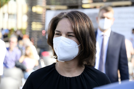 Zentrale Gedenkveranstaltung zum 60. Jahrestag des Mauerbaus