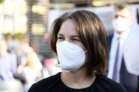 Zentrale Gedenkveranstaltung zum 60. Jahrestag des Mauerbaus