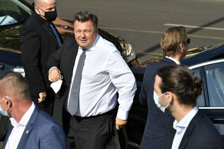 Zentrale Gedenkveranstaltung zum 60. Jahrestag des Mauerbaus